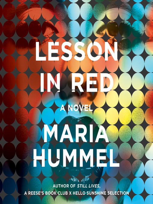 Title details for Lesson in Red by Maria Hummel - Wait list